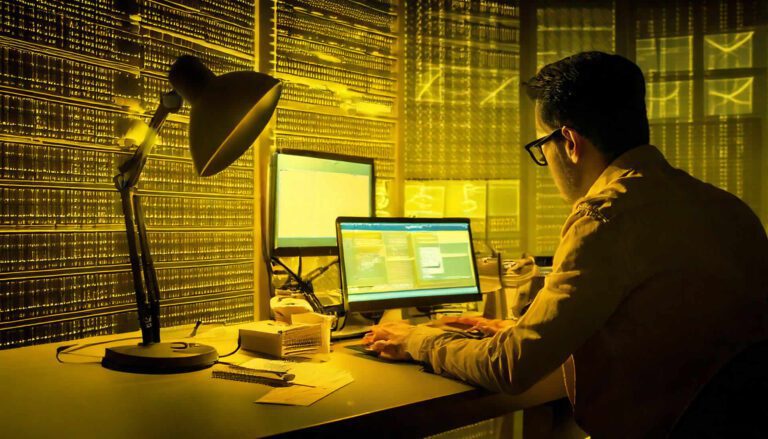 Asset Trace Investigation