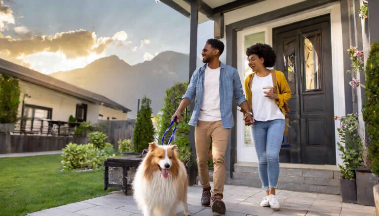 Proof Of Co-Habiting using Cohabitation Surveillance