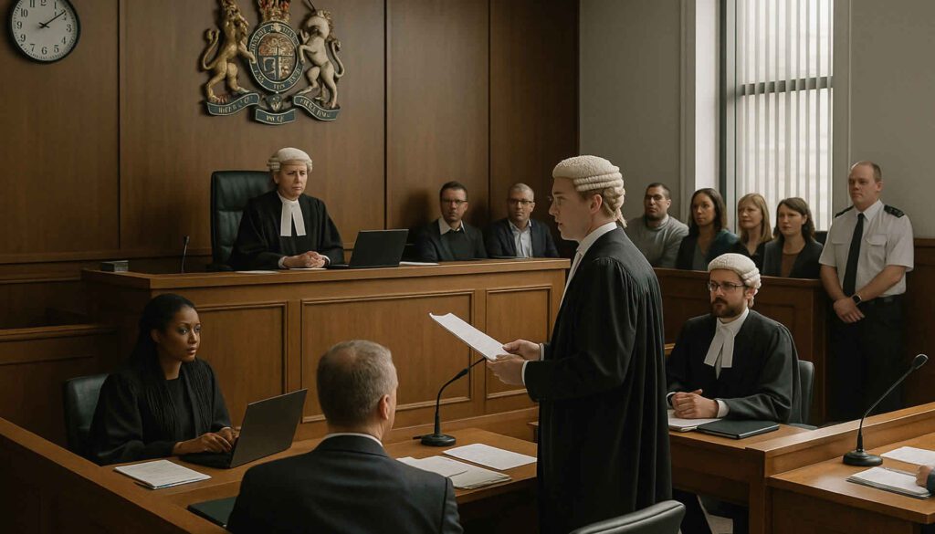Criminal Defence & Appeal Services