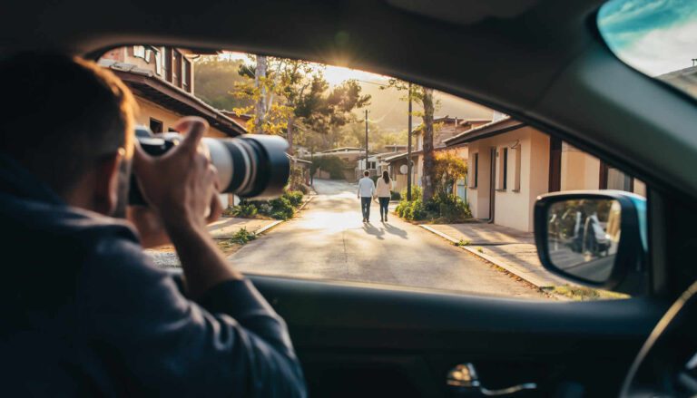 Matrimonial Surveillance in the United Kingdom
