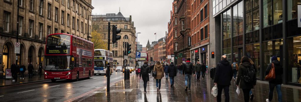 Private Investigator in Manchester City