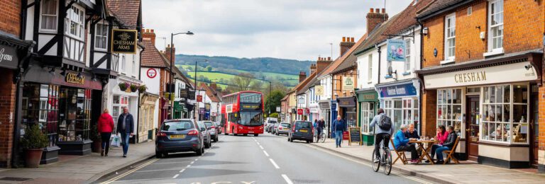 Private Investigator in Chesham UK