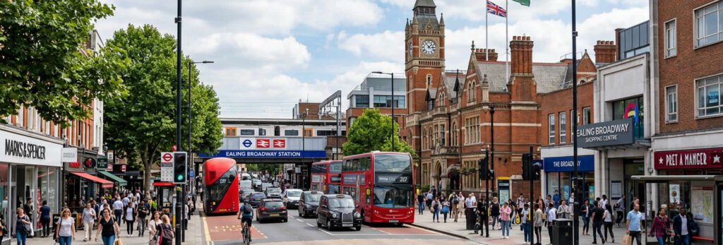 Private Investigator in Ealing UK