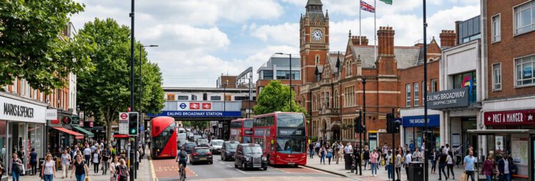 Private Investigator in Ealing UK
