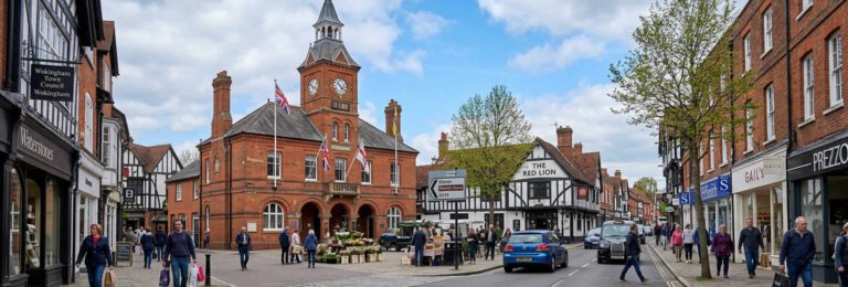 Private Investigator in Wokingham UK