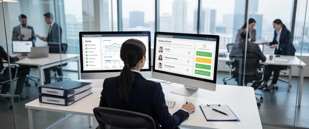 Corporate Background Checks