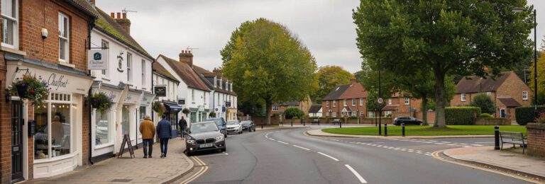 Private Investigator in Chalfont St Peter Buckinghamshire UK