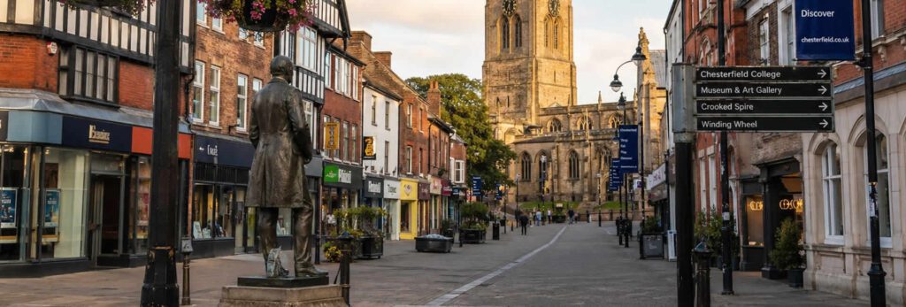 Private Investigator in Chesterfield Derbyshire UK