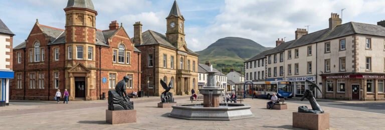 Private Investigator in Cleator Moor Cumbria UK