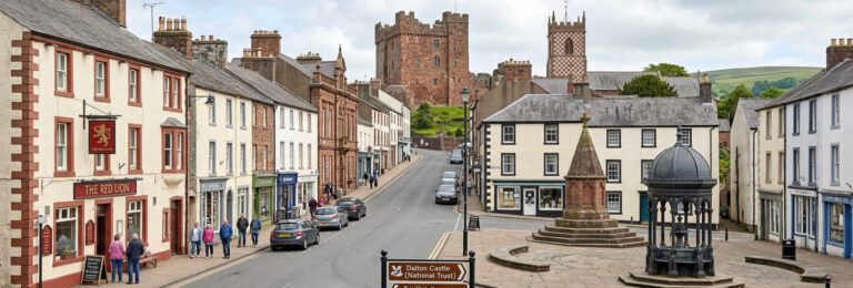 Private Investigator in Dalton-In-Furness Cumbria UK