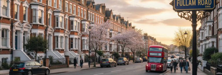 Private Investigator in Fulham London UK