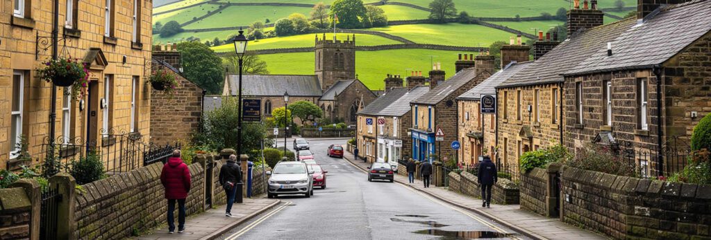 Private Investigator in Glossop Derbyshire UK