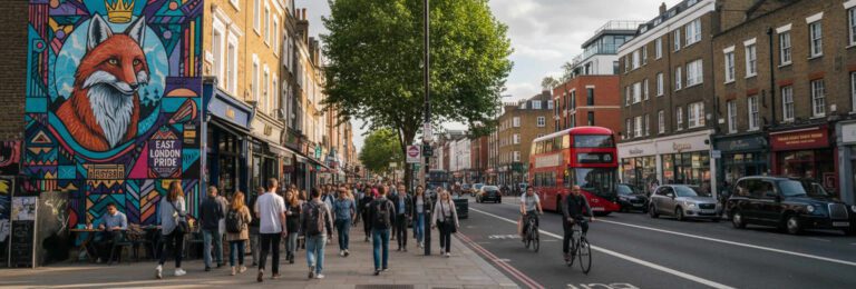 Private Investigator in Hackney London UK