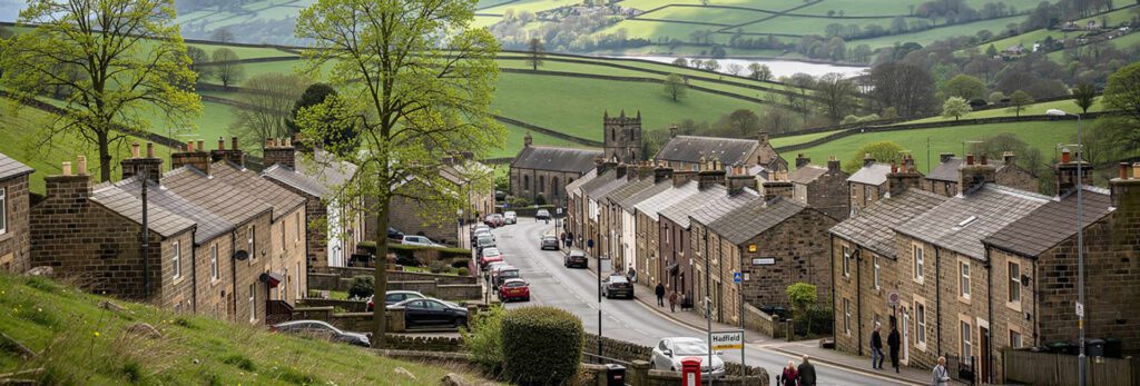 Private Investigator in Hadfield Derbyshire UK
