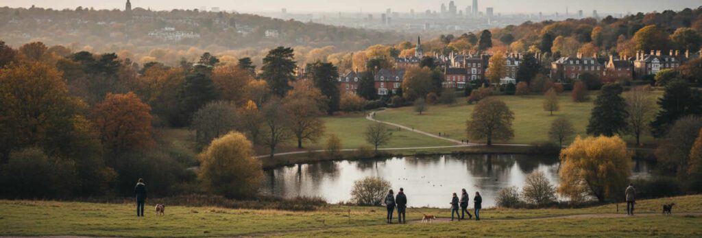 Private Investigator in Hampstead London UK