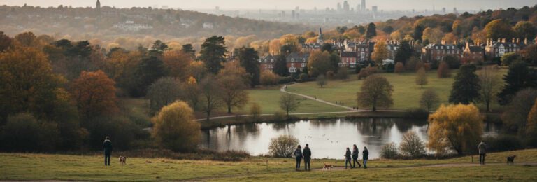 Private Investigator in Hampstead London UK