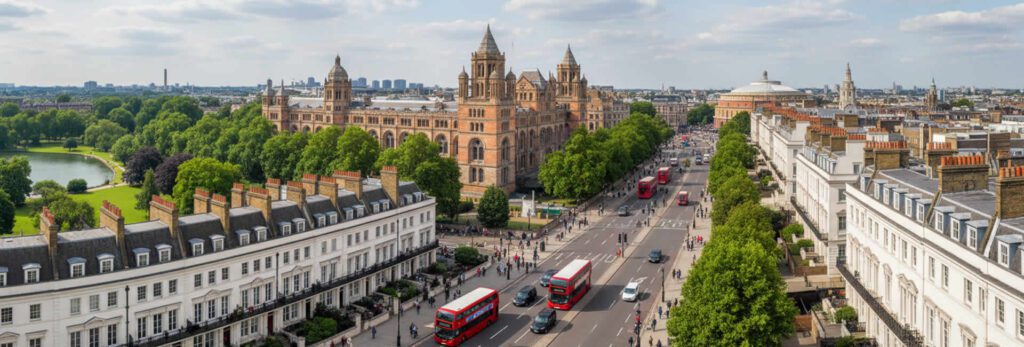 Private Investigator in Kensington London UK