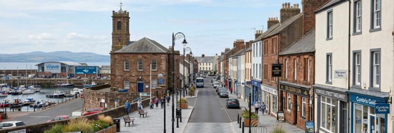 Private Investigator in Maryport Cumbria UK