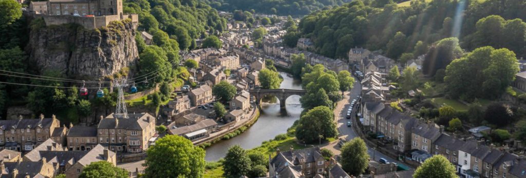 Private Investigator in Matlock Derbyshire UK
