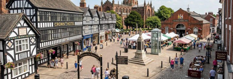 Private Investigator in Nantwich Cheshire UK