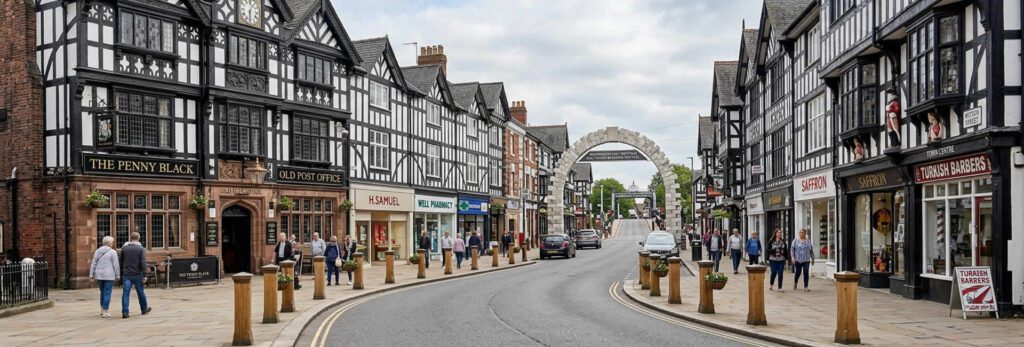 Private Investigator in Northwich Cheshire UK