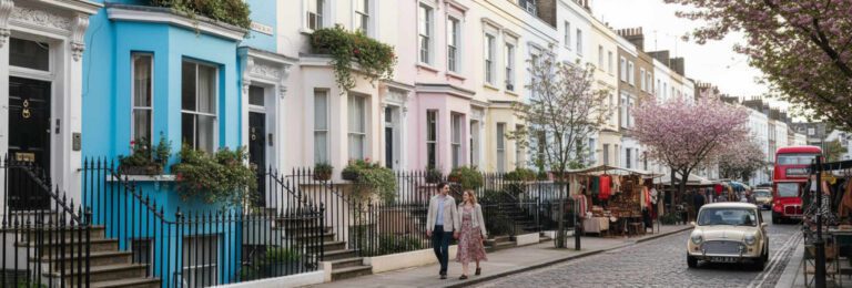 Private Investigator in Notting Hill London UK
