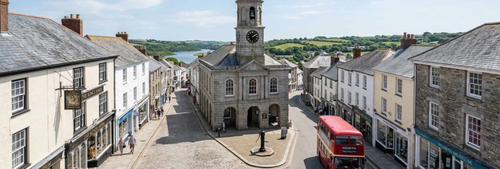 Private Investigator in Penryn Cornwall UK