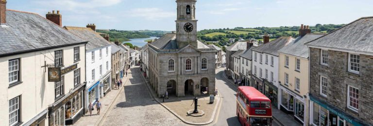 Private Investigator in Penryn Cornwall UK