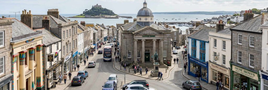 Private Investigator in Penzance Cornwall UK
