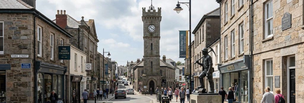 Private Investigator in Redruth Cornwall UK