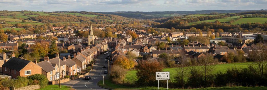 Private Investigator in Ripley Derbyshire UK
