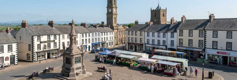 Private Investigator in Wigton Cumbria UK