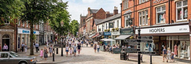 Private Investigator in Wilmslow Cheshire UK
