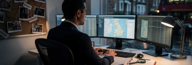 Address Tracing Service by Private Investigator