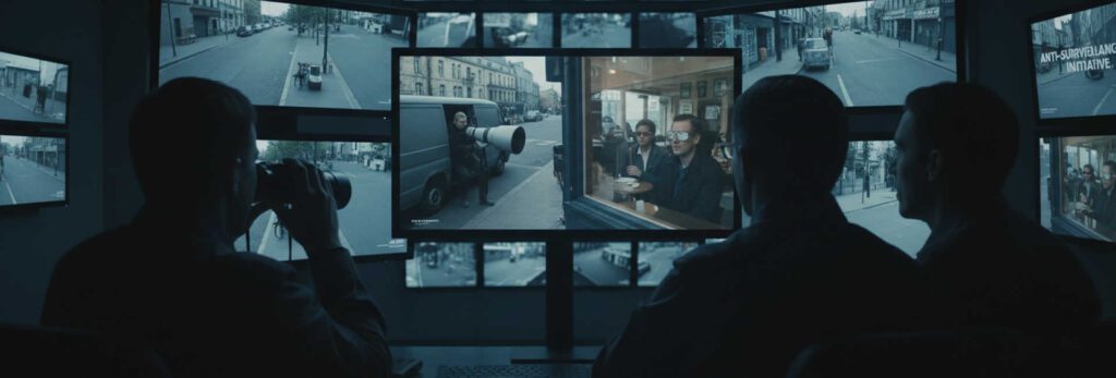 Anti Surveillance