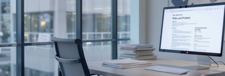 Beneficiary Tracing for Wills & Probate