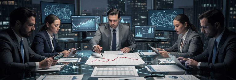 Business Fraud Investigations