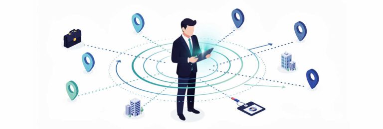 Business Person Tracing Services
