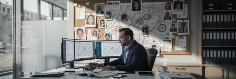 Can Private Investigators Help Find Missing People?