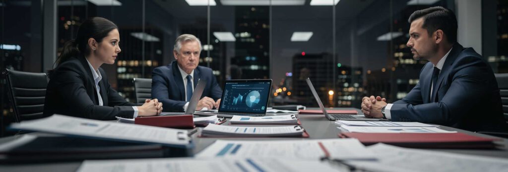 Employee Misconduct and Fraud Investigations
