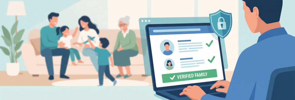 Family Background Check Services