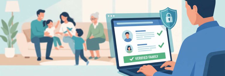 Family Background Check Services