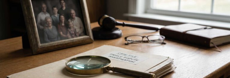Family Dispute Investigations