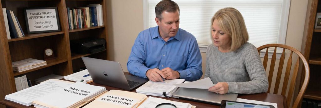 Family Fraud Investigations