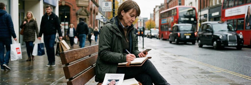 Finding Missing Persons