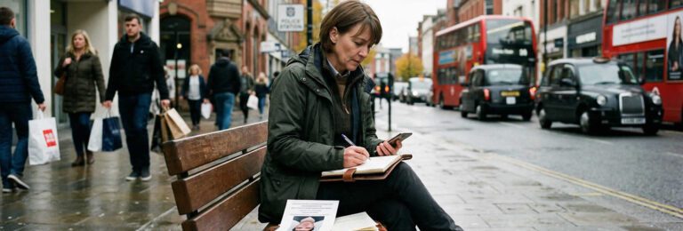 Finding Missing Persons