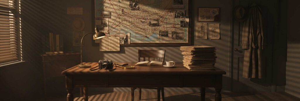 Finding a Private Investigator near me