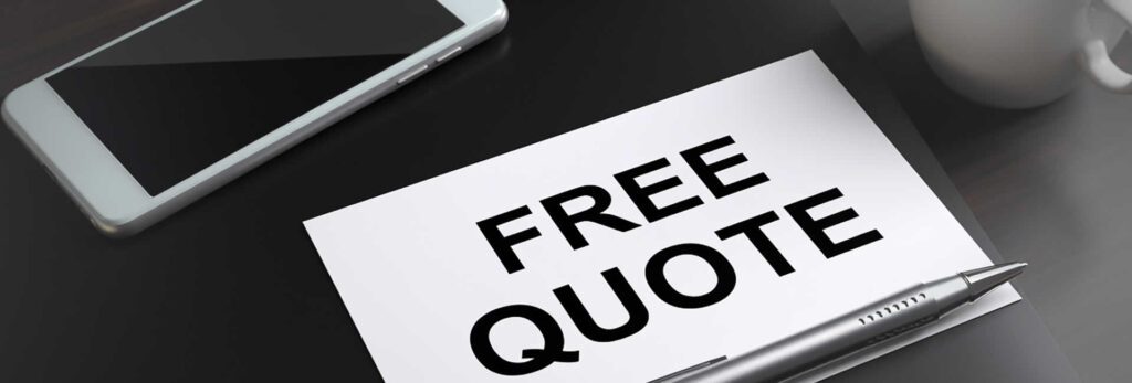 Free Quote