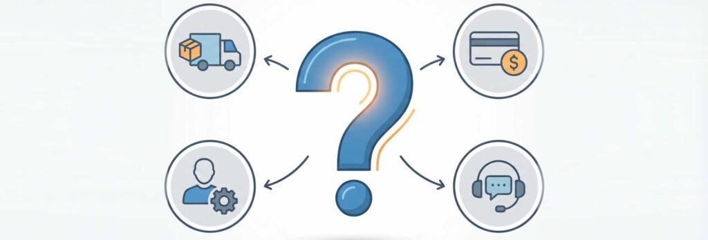 Frequently asked questions