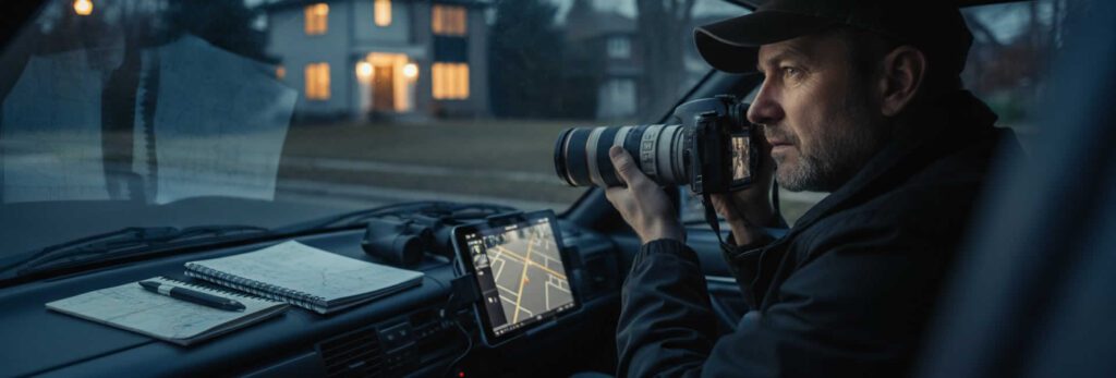How Can a Private Investigator Help During Divorce?
